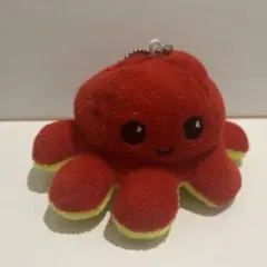 リバーシブルタコ めんだこ?