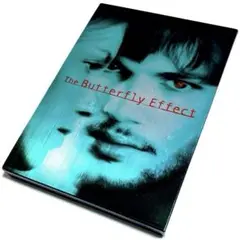 帯スリーブケース付属バタフライ・エフェクト プレミアム・エディションDVD2枚組 帯スリーブケース付属バタフライ・エフェクト プレミアム