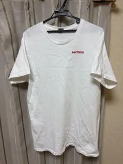 QP 3 SANTOKYO Tシャツ サイズL グラフィティ