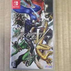 Switch 真・女神転生5