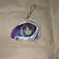 銀魂　デコフレアクリルキーホルダー　神威　アクリルキーホルダー　神威　グッズ