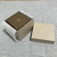 ete ジュエリーボックス　ノベルティ