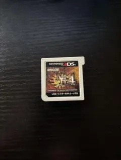 モンスターハンター4 ニンテンドー3DS