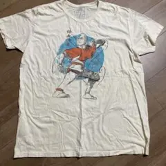 アバター　伝説の少年アン　Tシャツ　2XL