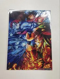鬼滅の刃　イラストボード　入場者特典