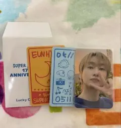 SUPER JUNIOR LuckyCard ウニョク