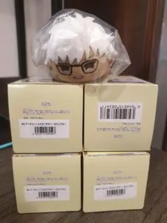 FGO エミヤ アーチャー 水着 もちもちマスコット もちマス　４点
