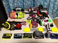 仮面ライダーベルト(いろいろ)