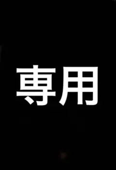 専用