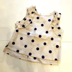 新品⭐︎BREEZE ノースリーブ　トップス100cm