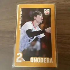 小野寺太志 選手　ステッカー