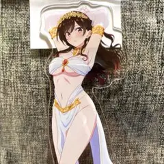 彼女お借りします　水原千鶴　女神　アクリルスタンド