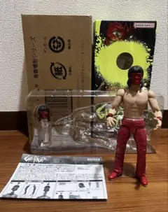 GREAT MUTA フィギュア バンダイ グレートムタ　プロレス