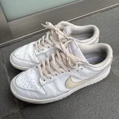 Nike Women's Dunk Low "Pearl White"
