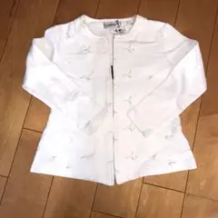 Burberry バーバリー　キッズ　カーディガン　9月末まで出品