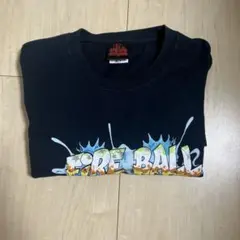 fire ball tシャツ