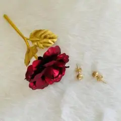 18金 ピアス、レディース ピアス