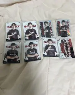 ijlカード SZまとめ売り