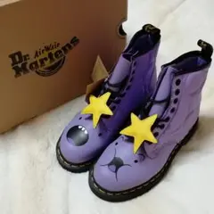 Dr.Martens×アドベンチャータイム コラボブーツ