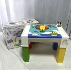 テーブル　コンビ テーブル へんしんテーブル 知育玩具 ホビー