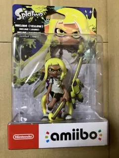 amiibo スプラトゥーン