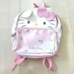 Hello Kitty ピンクリュック