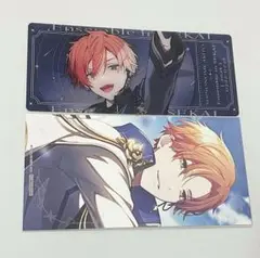 東雲彰人 チケット風カード 4.5周年記念フェア アニメイト特典