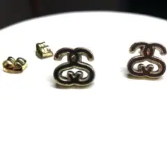 ステューシー　ピアス　STUSSY 希少品