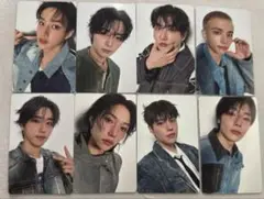 Straykids スキズ　Hollow トレカ　コンプセット 通常盤封入