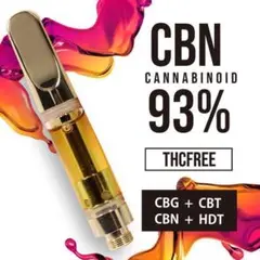 CBN 1ml OGKUSHテルペンリキッド cbd
