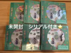 BOYLIFE ウナクver. 6枚セット ⭐️未開封　シリアル付き！