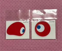 新作　万博会場限定　ミャクミャク　コミャク　ステッカー　2種セット