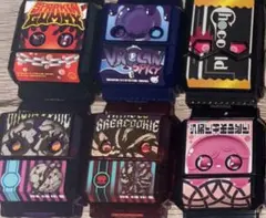 【最終値下げ】仮面ライダーガヴ　ビターガヴ　ゴチゾウセット