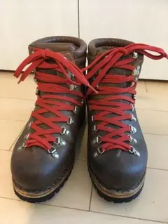 Hanwag ハンワグ 登山靴 UK6.5サイズ 天然皮革 アイゼン対応
