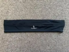 FLIPBELT フリップベルト　ランニング用ベルト　ブラック