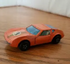 【廃版】マッチボックス No.3 モンテヴェルディ ハイ 英国製　ヴィンテージ