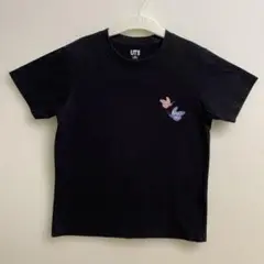 ユニクロ 鬼滅の刃 胡蝶三姉妹 Tシャツ【120】