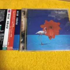 宮野弘紀 道の陽　帯付きCrystallized