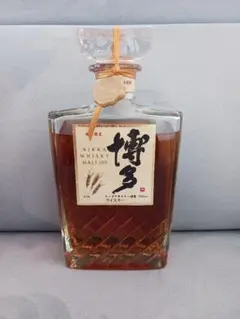 博多　NIKKA MALT 100 ウイスキー 700ml ニッカウヰスキー ニッカウヰスキー 博多 モルト100％ ウイスキー NIKKA WHISKY