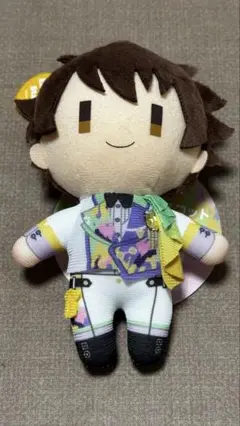 あんスタ　守沢千秋　ぬいぐるみ