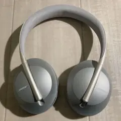 BOSE NOISE CANCELLING 700 LUXE SILVER