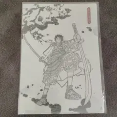 ワンピース クリアファイル