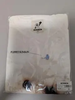 パペットスンスン DOG Tシャツ 伊勢丹 ポップアップ Lサイズ