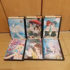 うみものがたり アニメDVD 全巻