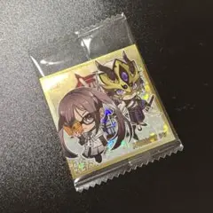 Fate/Grand Order シールウエハース RR29 人智統合真国　シン
