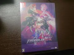 未開封 限定版 ファイアーエムブレム 無双 風花雪月 トレジャーボックス