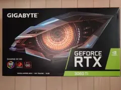 GEFORCE RTX3060Ti GIGABYTE OCモデル