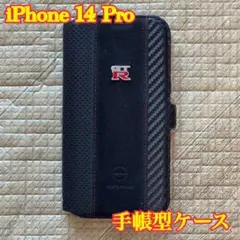 ⭐︎美品⭐︎ iPhone14 Pro 手帳型ケース　GTR NISM