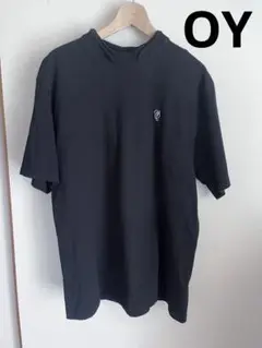 OY オーワイ　Tシャツ　メンズ　黒