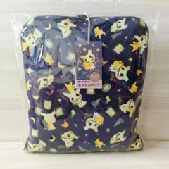 ポケモン 折りたたみボストンバッグ ミミッキュ